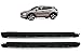 Produktbild KITT RBHYTU15 Trittbretter SEITENBRETTER 15+ Off-Road SUV Running Boards