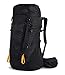 The North Face Terra 65, TNF Black/TNF Black, SM