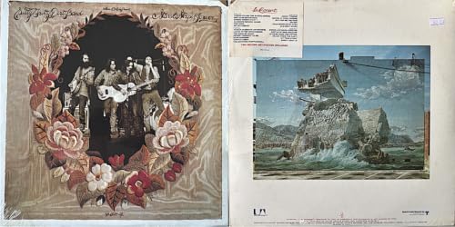 Album Art for Nitty Gritty Dirt Band – Stars And Stripes Forever - 1978 double LP CO by Nitty Gritty Dirt Band