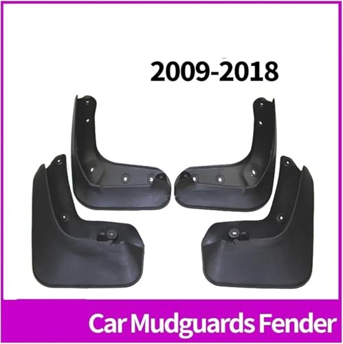 Garde-boue pour VW Scirocco 2009-2018 | Protection aile et roue de voiture