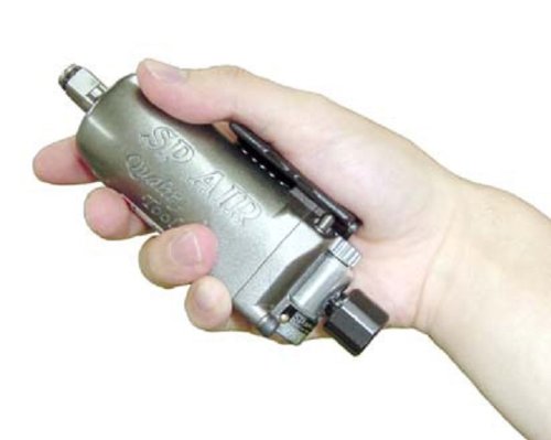 Sp Air Sp-1850S Baby Butterfly 1/4-Inch Palm Impact Wrench | Discontinued | Replacement Sp1850S-V2 #TOP4