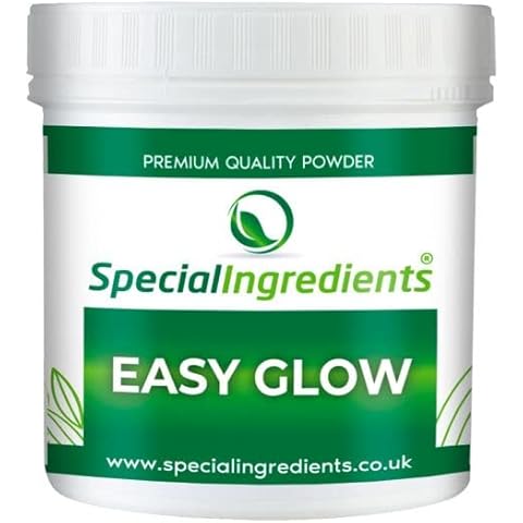 Special Ingredients Easy Glow - Premium Qualität Extra Feines Pulver - Vegan, GVO-frei Cover