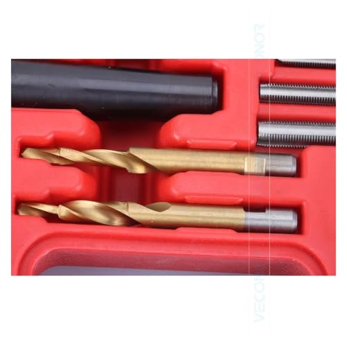 Kit herramientas extractoras bujías Rynzo para sacar piezas rotas con llave 5