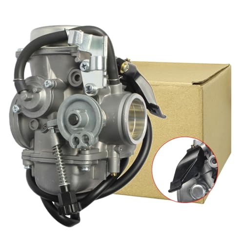 Carburateur haute précision pour XR 250 Tornado mécanique premium 16100-KPE-931 - 3