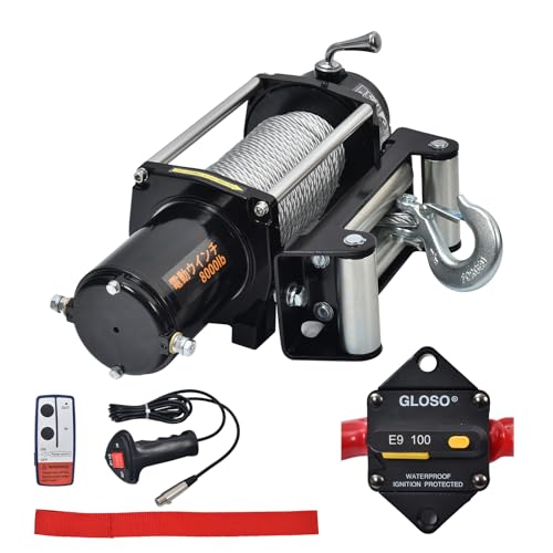 電動ウィンチ レッカー用品｜ロードサービス用品｜レッカー車｜積載車