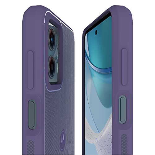Image of Motorola Moto G 5G (2023) Textured Protective Case- Daybreak - Precision fit Shock Absorbing Cases for Enhanced Phone Grip, Style, Drop Protection for Your Moto G 5G 2023
