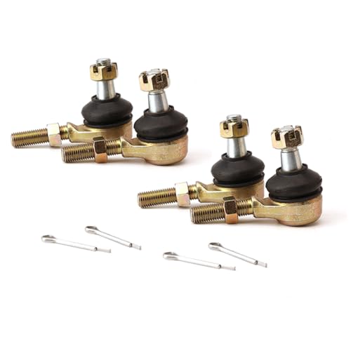 Juntas de bolas de alta durabilidad para dirección de Yamaha Kodiak y Grizzly 550