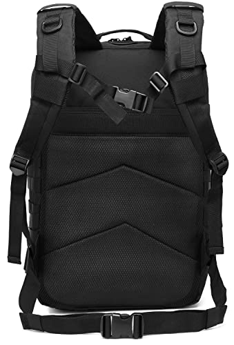 Atbp Military Tactical Molle Rucksack Backpack Large Travel Backpack Hiking Daypack Camping Hunting Backpack #TOP1