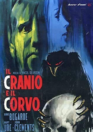 Il Cranio E Il Corvo / The Mind Benders (1963)