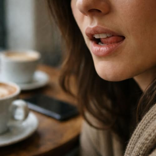 Tongue Pressed to Molars &mdash; The Somatic Compass