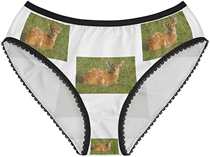 Sitatunga Panties, Sitatunga Underwear, Briefs, Cotton Briefs, Funny Underwear, Panties For Women