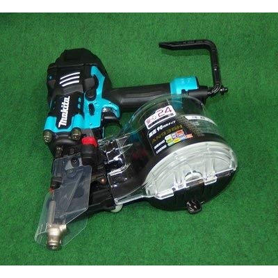 Amazon | マキタ 高圧エア釘打機 AN936H（青）エアダスタ付 [並行輸入