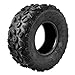 Torchbeam 19x7-8 ATV All Terrain Tires, 4Ply Bias UTV Mud Tires for Quad, UTV and Side by Side Hybrid Tread for Dirt, Snow and Trail Riding 2pack Z-122
