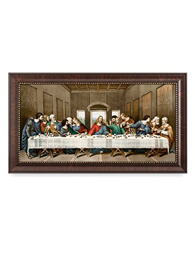 DECORARTS The Last Supper by Leonardo Da Vinci. Giclee Prints