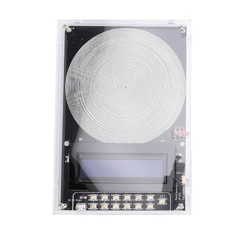 Résonateur d'onde Schumann 7,83 Hz pour optimiser votre espace sommeil