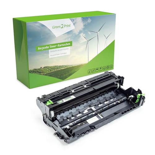 Unità Tamburo DR-3400 Per Stampanti Brother - Compatibile, Resa 30000 Pagine - Foto 9