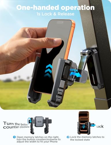 JOYROOM Magnetic Golf Cart Phone Mount