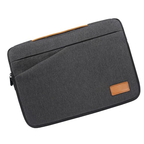 Funda de portátil con cierre resistente para tablet y ordenador de oficina