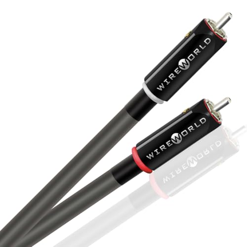 Wireworld Equinox&reg; 10 Audio Interconnect Cable (1.0 Meter)