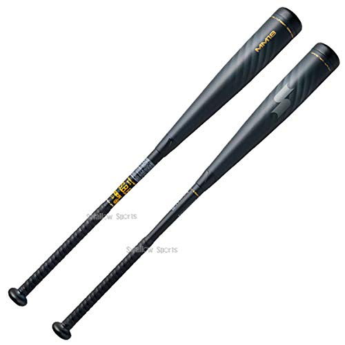 Amazon | 少年野球 バット 80cm 野球 軟式 SSK MM18 エスエスケイ 少年