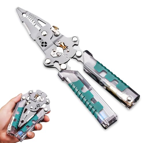 2026 23-in-1 Foldable Electrical Pliers