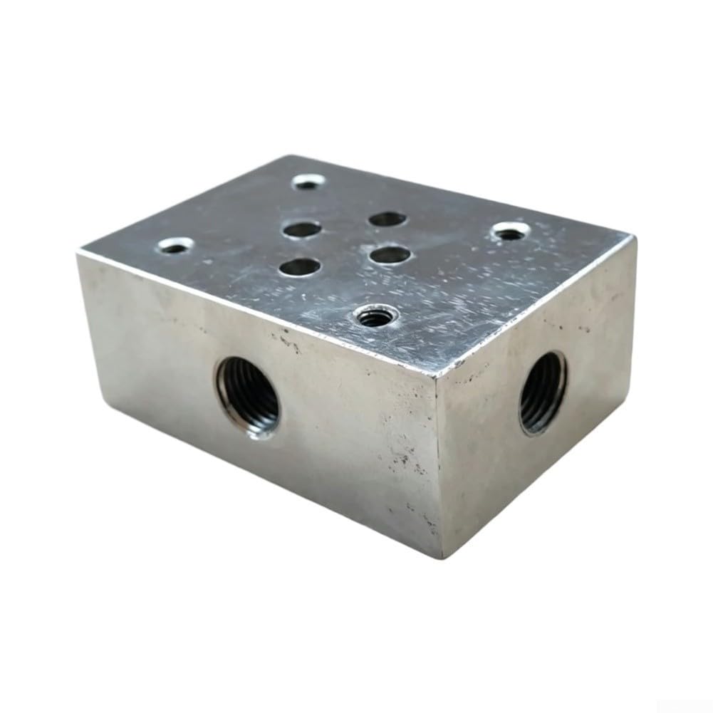 Kompakter Hydraulikblock RC1/4 für Kleinanlagen(PATB)