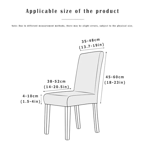Housses de chaise durables pour protéger et rénover vos sièges - 3