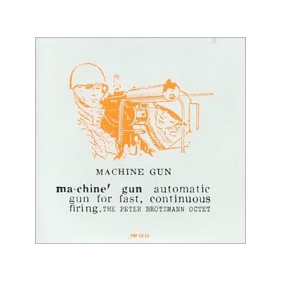 Machine Gun