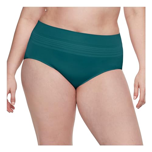 Image of Warner's No Pinching No Problems Seamless Brief Underwear