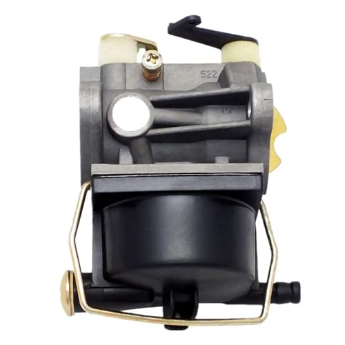 Carburateur pour Tecumseh 640065 résout calage moteur OHV120 OHV125 15HP