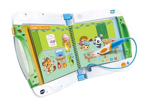 Vtech Magibook V2 Groen - vue 4