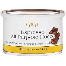 GiGi All Purpose Honee Wax 14 oz Pack of 11