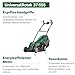 Bosch kabelgebundener Rasenmäher UniversalRotak 37-555 (1400-W-Motor, Schnittbreite: 37 cm, 40-Liter-Grasfangkorb, Ergoflex-Handgriffe)