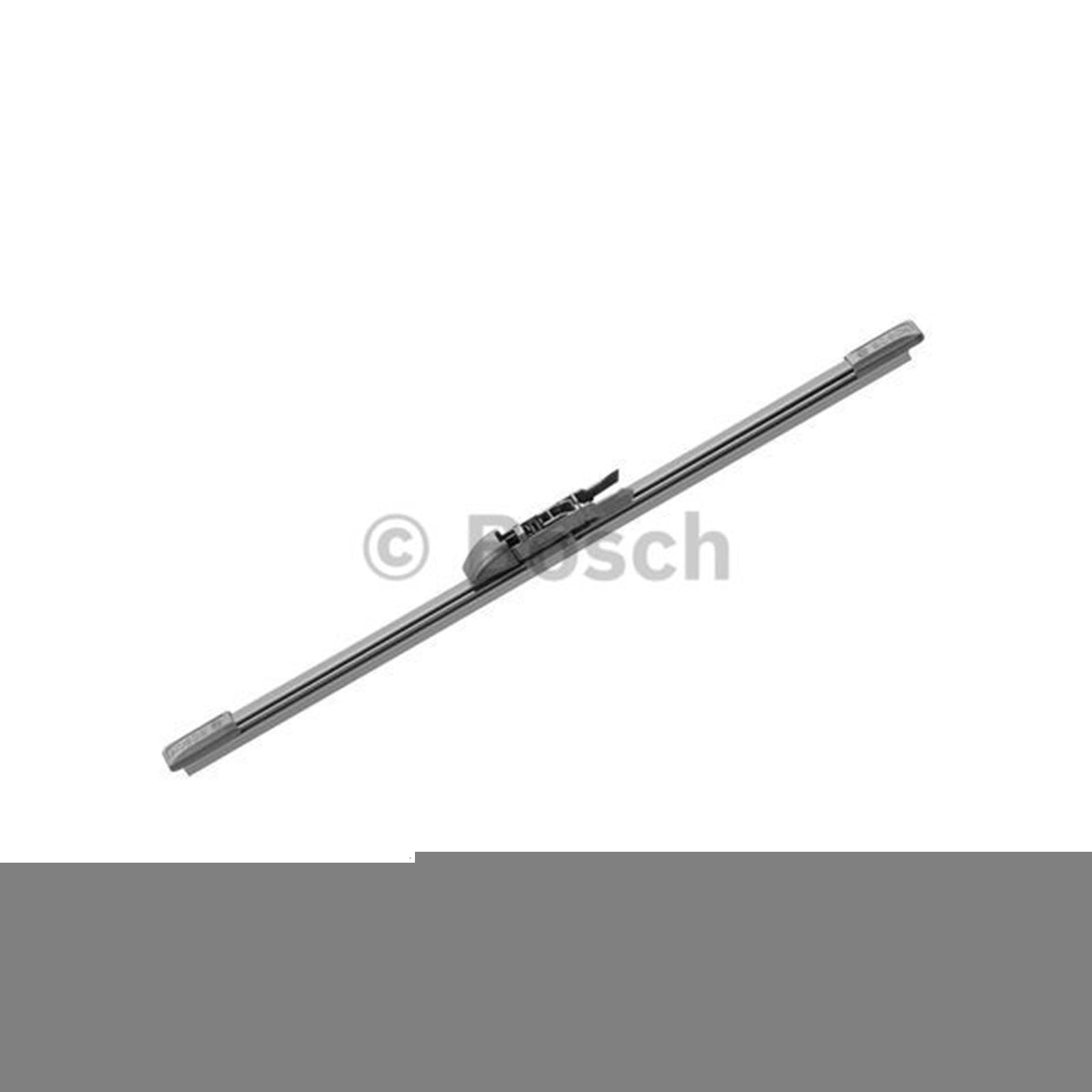 AEROFIT Scheibenwischer vorne + hinten passend für 1er E81 E87 2004-2013