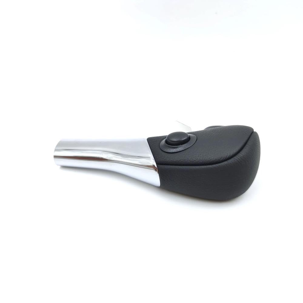 YDXHERTA Gear Shift Knob for Nissan Teana 2013 2014 2015 2016 2017 2018 Gear Ball Head Auto Parts(Leather)