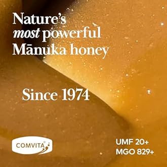 Comvita Unpasteurised Manuka Honey (UMF 15+, MGO 514+)