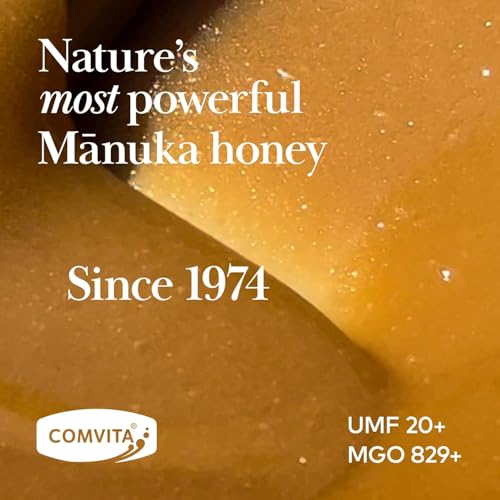 Comvita Unpasteurised Manuka Honey (UMF 15+, MGO 514+)