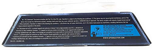 Spy Gear Ninja Video Walkie Talkies with 2-way Audio and Video