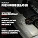 Dr. Beasley's Premium Degreaser - Penetrates & Eliminates Grease, Removes Build Up, Reduces Maintenance, Professional Grade for Engine, Wheel Wells, Door Jambs, 12 Fl Oz
