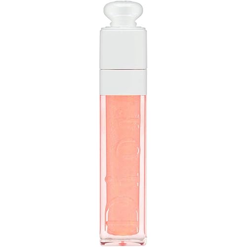 Dior Dior addict lip maximizer high volume lip plumper collagen activ 010 holo pink, 0.20 Fl Ounce