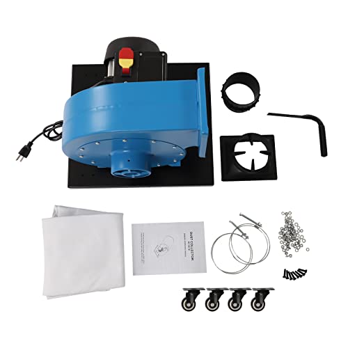 Ynomdusa Wheeled Dust Collector