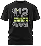 Hochwertiger, waschbarer Aufdruck ohne Farbverlust und Chemiegeruch. Langlebig und robust bei richtiger Wäsche bis 40 Grad. Print und Design made in Germany.