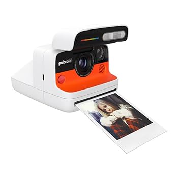 Amazon.co.jp: ポラロイドフリップインスタントカメラ、ソナー