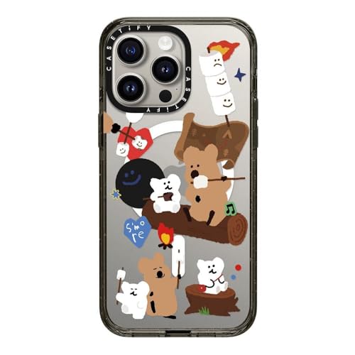 Protection iPhone 15 Pro Max CASETiFY Impact antichoc et magnétique