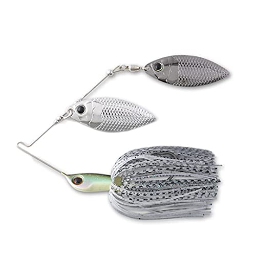 deps 【2021SPECIAL COLOR】デプス ビーカスタム ダブルウィロー deps B CUSTOM ＃デッドリースケール 3/8oz 1枚目