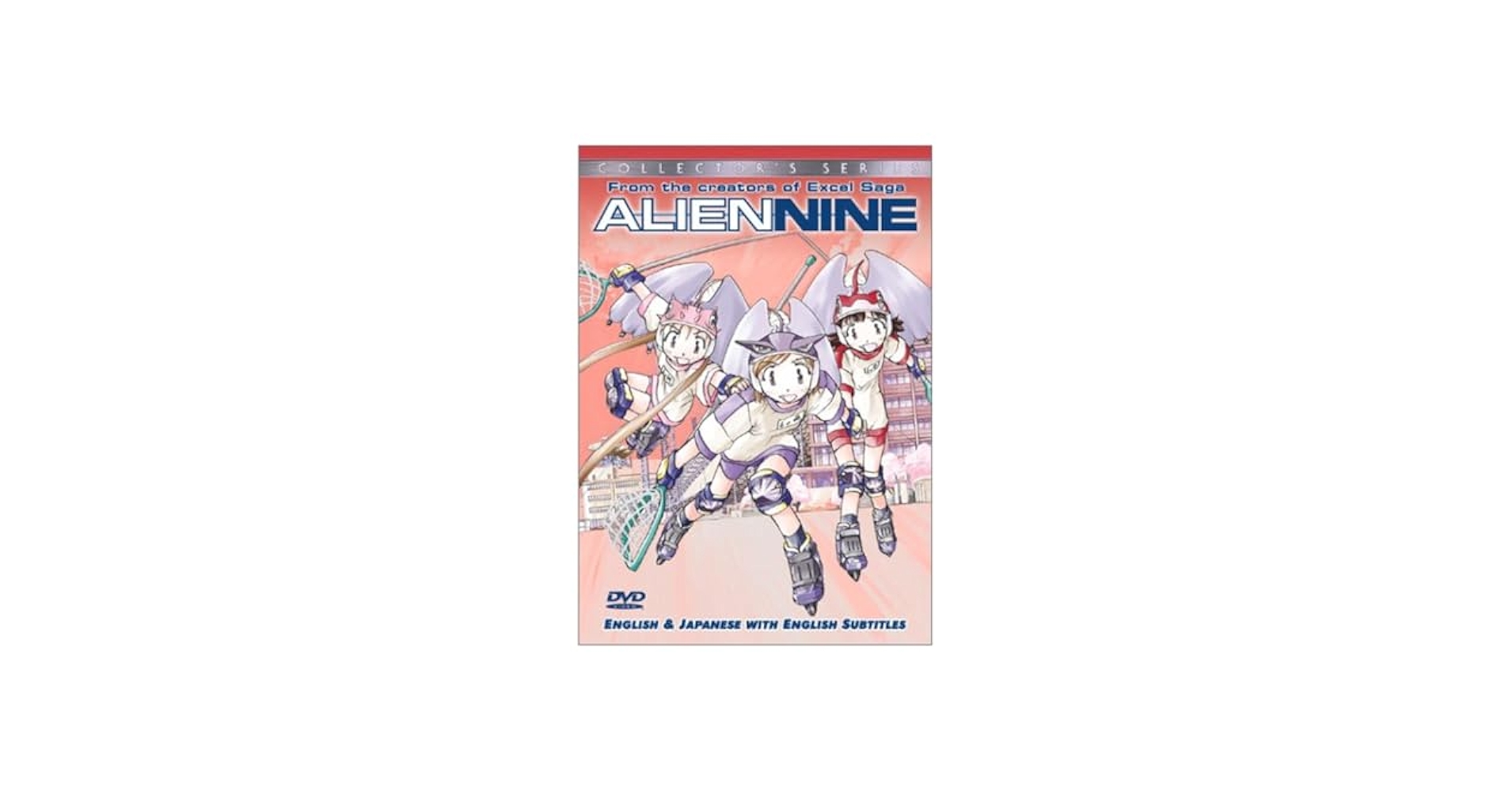 エイリアン9　DVD Amazon.co.jp: エイリアン9 Vol.1「第9小学校 エイリアン対策係