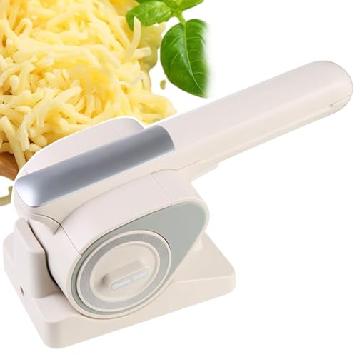 Rallador eléctrico inalámbrico para queso portátil miniatura 1