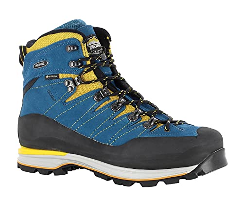 Meindl Air Revolution 4.1 GTX wasserdichte Herren Bergschuhe, bedingt steigeisenfest EU 43