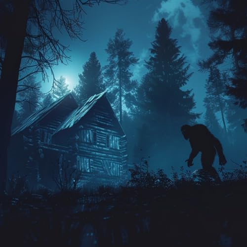 4 TRUE CREEPY ALONE AT NIGHT HORROR STORIES Podcast Por  arte de portada