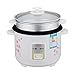 Urządzenie do gotowania ryżu i parowar, funkcja ciepła (4L-650W) Domowy nieprzywierający urządzenie do gotowania ryżu, dla 3-6 osób